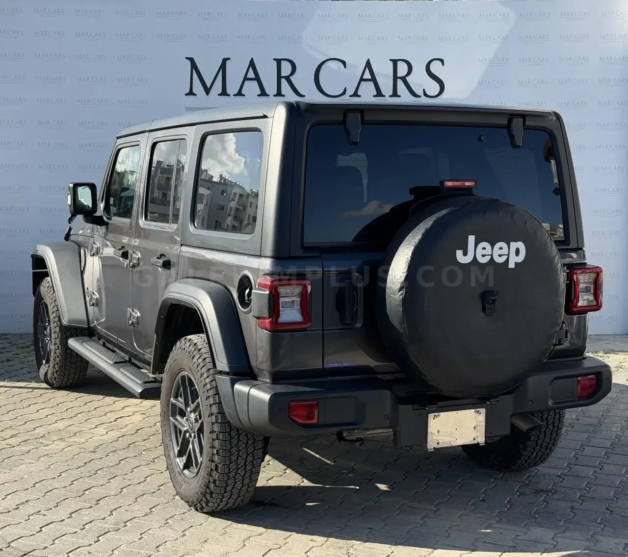 2025 Jeep Wrangler Wrangler Lefkoşa Satılık İkinci El | GalerimPlus - Thumbnail 5