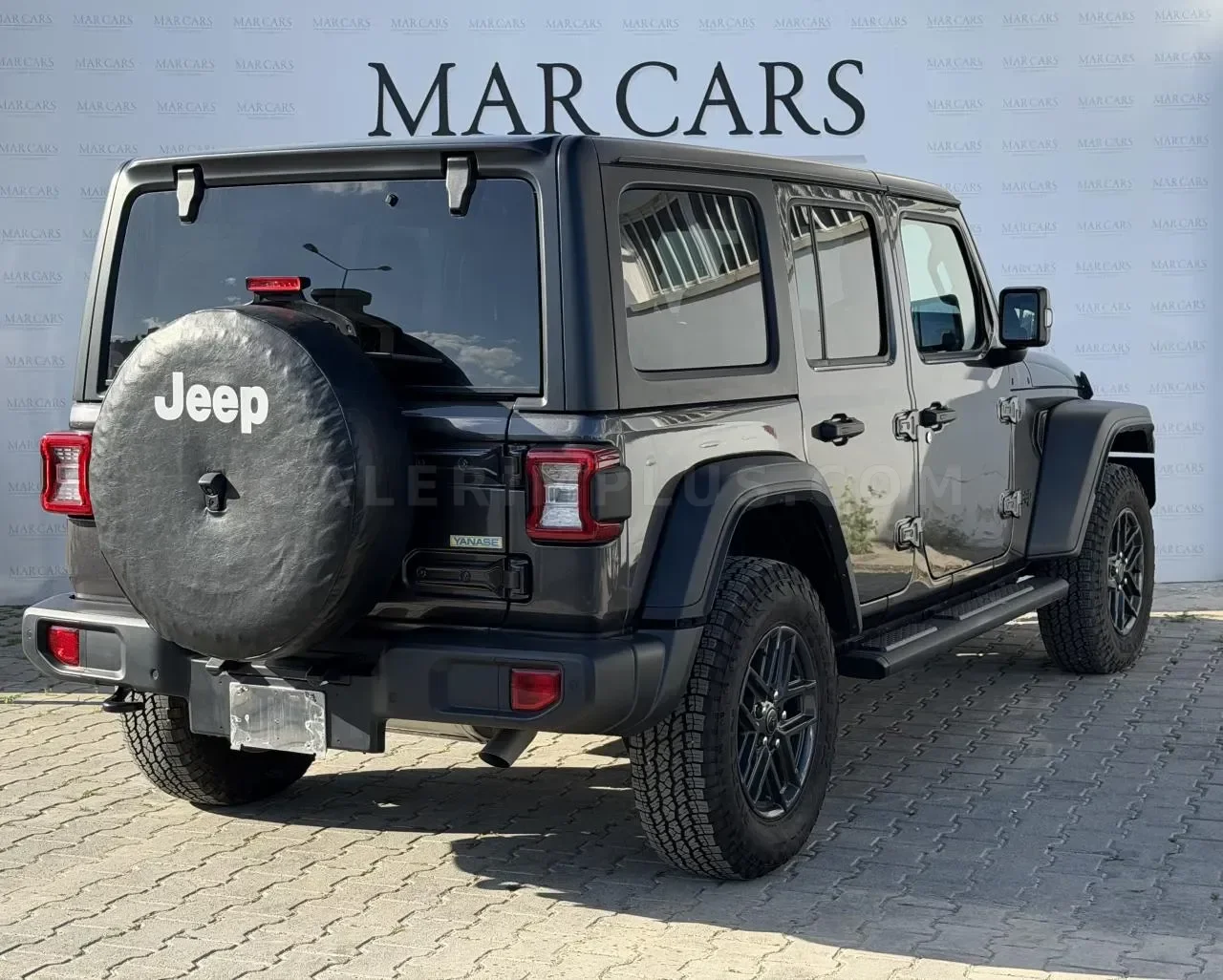 2025 Jeep Wrangler Wrangler Lefkoşa Satılık İkinci El | GalerimPlus - Thumbnail 6