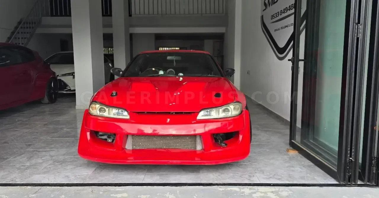 1999 Nissan Silvia Silvia Lefkoşa Satılık İkinci El | GalerimPlus - Thumbnail 3