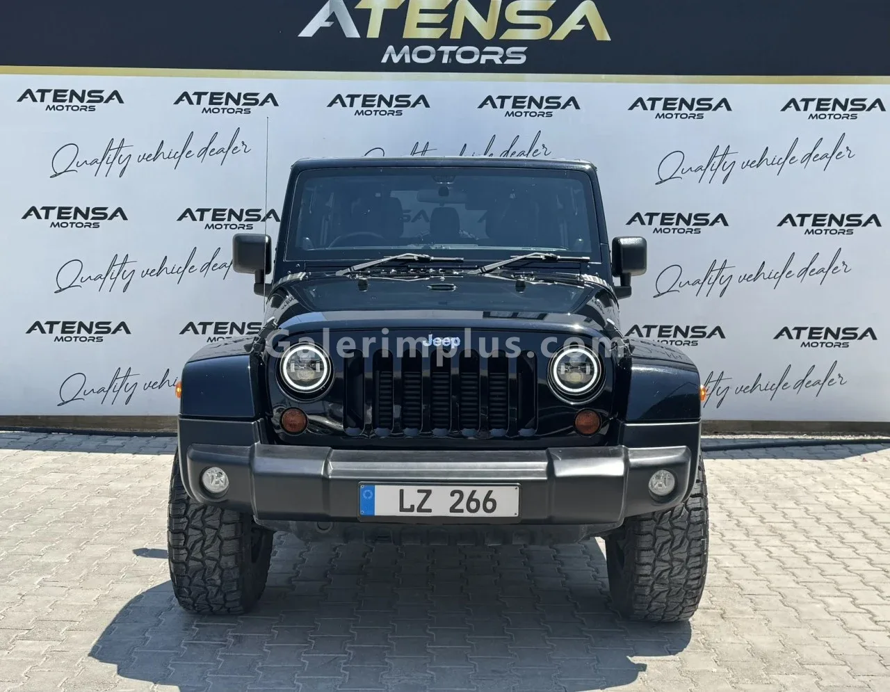 2012 Jeep Wrangler Wrangler Lefkoşa Satılık İkinci El | GalerimPlus - Thumbnail 4