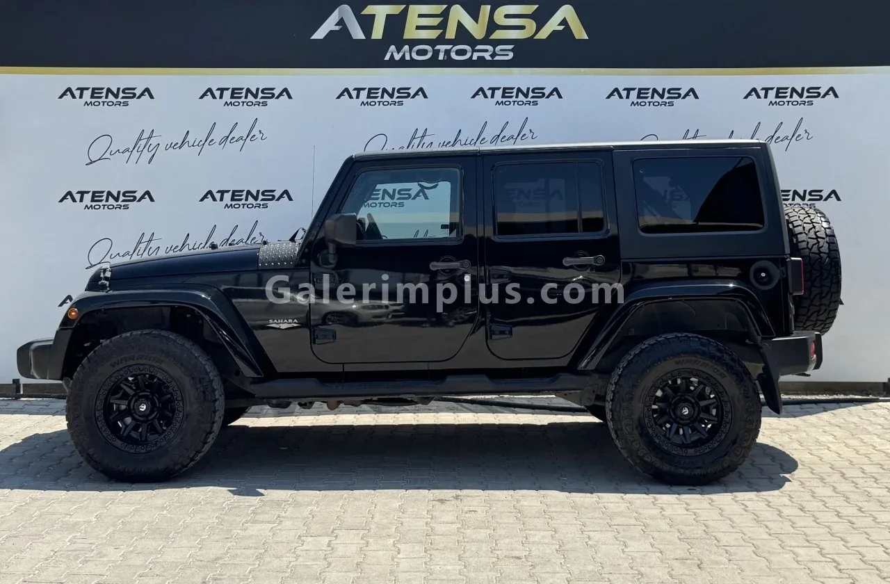 2012 Jeep Wrangler Wrangler Lefkoşa Satılık İkinci El | GalerimPlus - Thumbnail 5