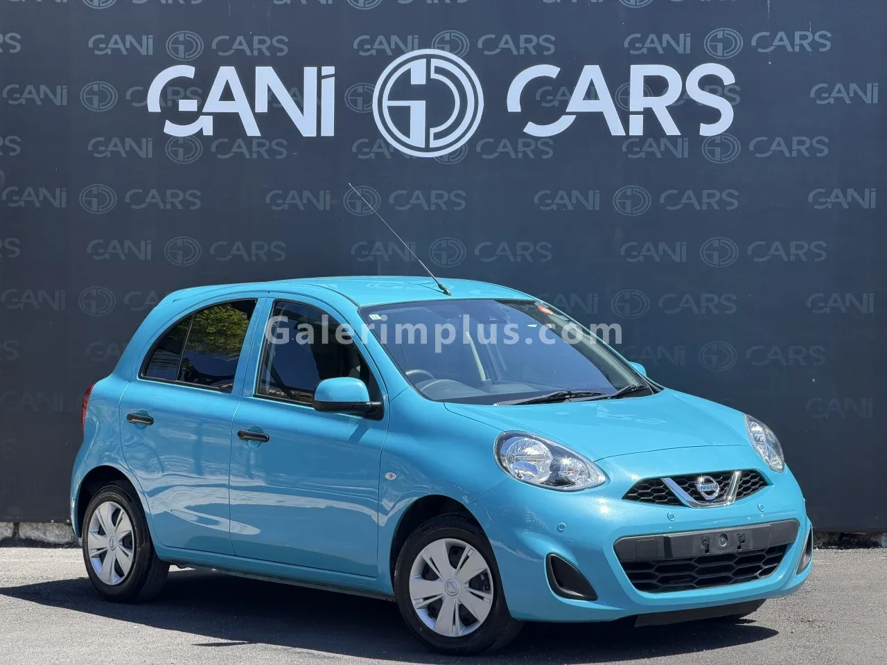 2023 Nissan March Girne Satılık İkinci El | GalerimPlus - Fotoğraf 1