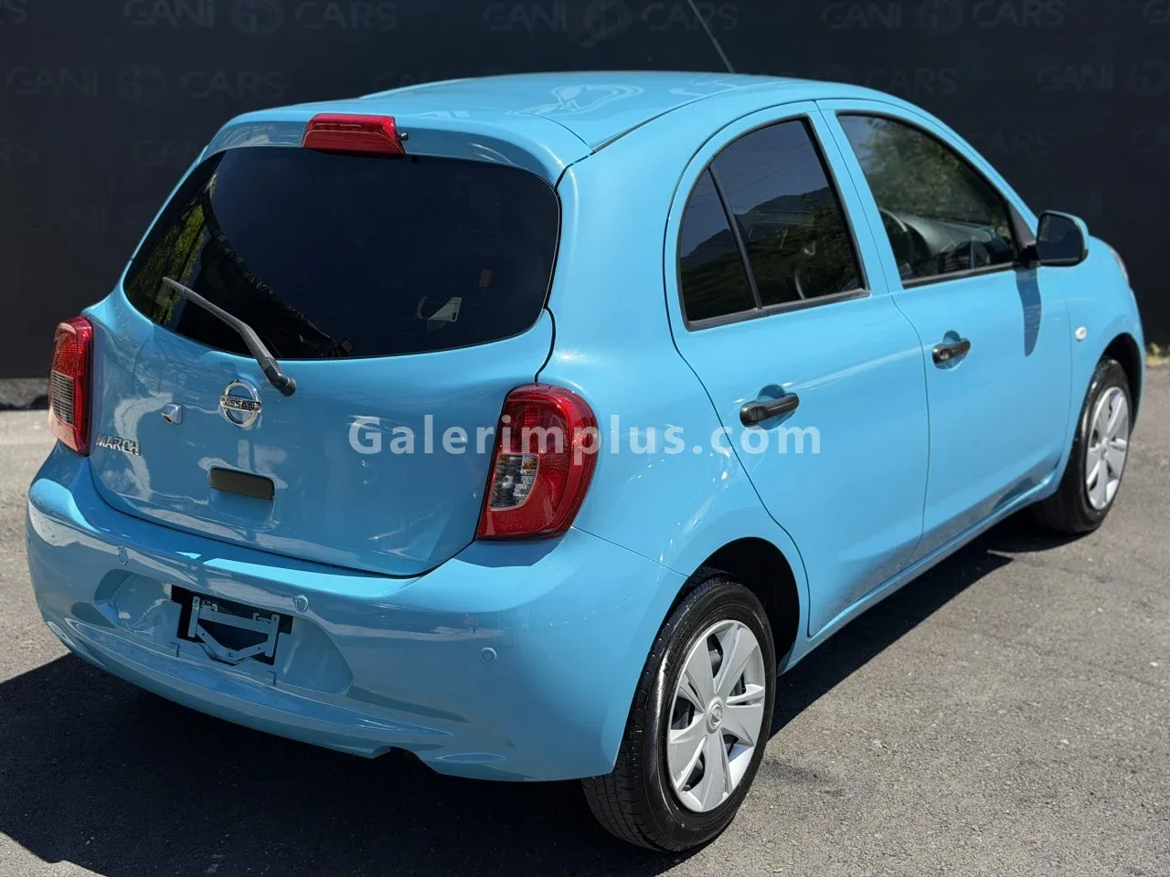 2023 Nissan March Girne Satılık İkinci El | GalerimPlus - Thumbnail 7