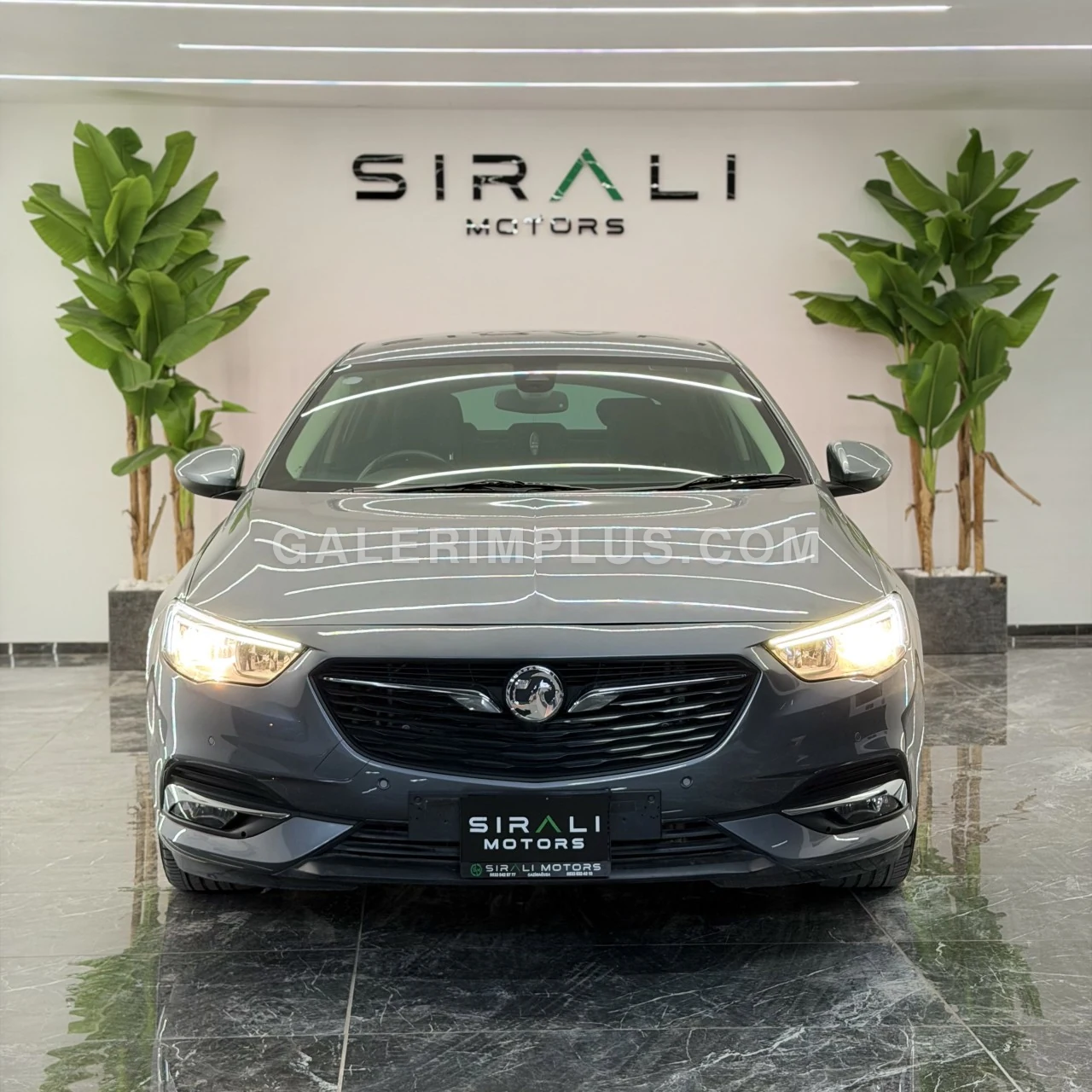 2021 Opel Insignia G.Mağusa Satılık İkinci El | GalerimPlus - Thumbnail 3