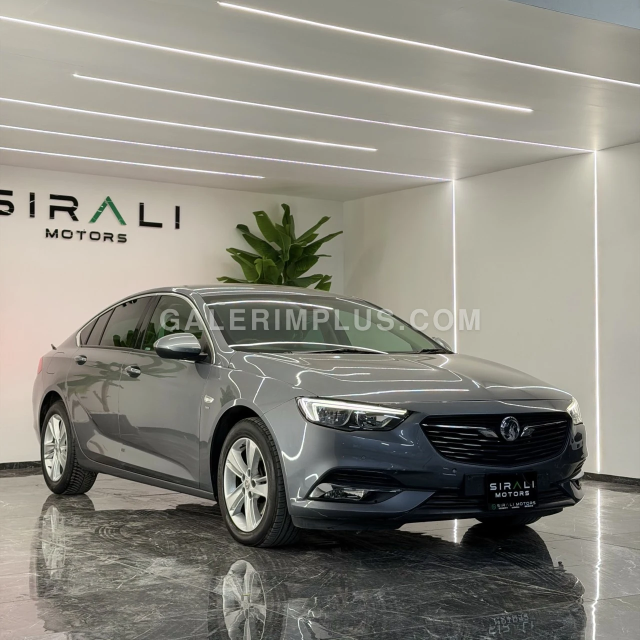 2021 Opel Insignia G.Mağusa Satılık İkinci El | GalerimPlus - Thumbnail 4