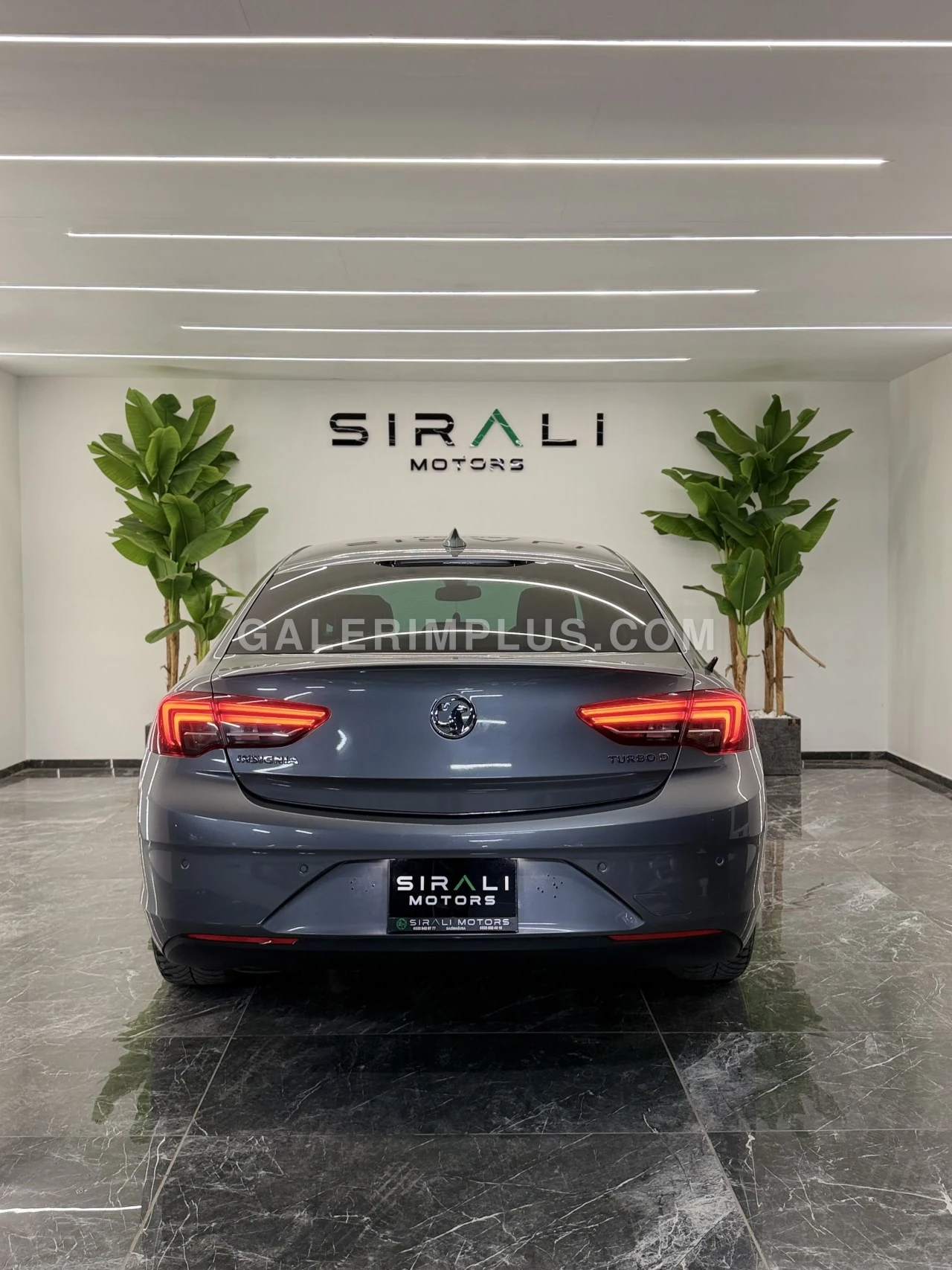 2021 Opel Insignia G.Mağusa Satılık İkinci El | GalerimPlus - Thumbnail 5