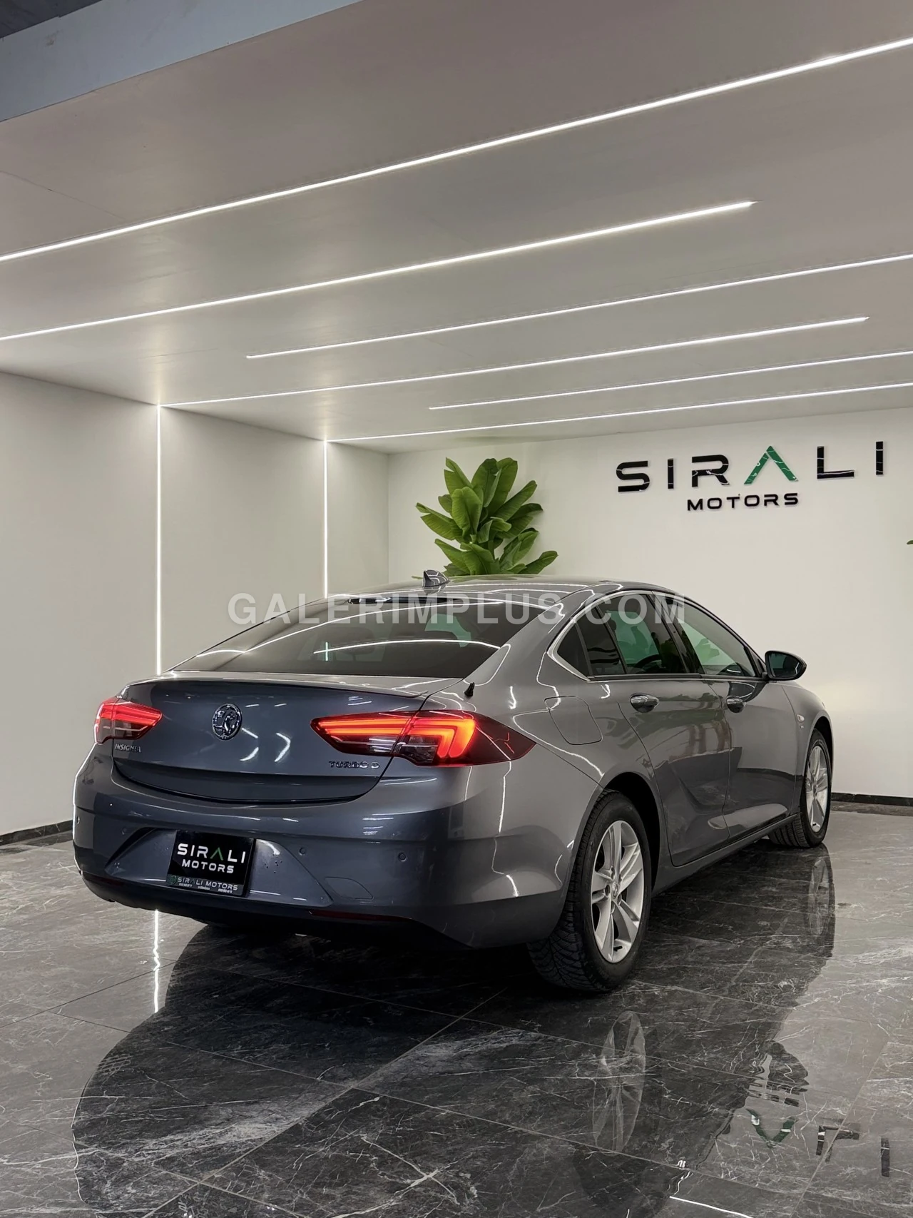 2021 Opel Insignia G.Mağusa Satılık İkinci El | GalerimPlus - Thumbnail 6