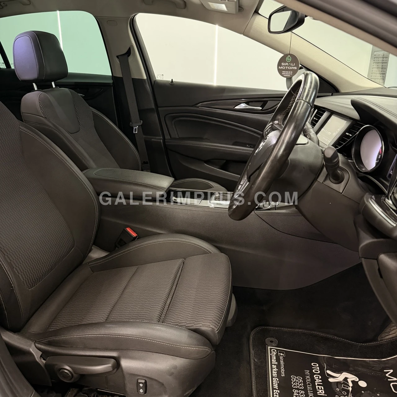 2021 Opel Insignia G.Mağusa Satılık İkinci El | GalerimPlus - Thumbnail 7