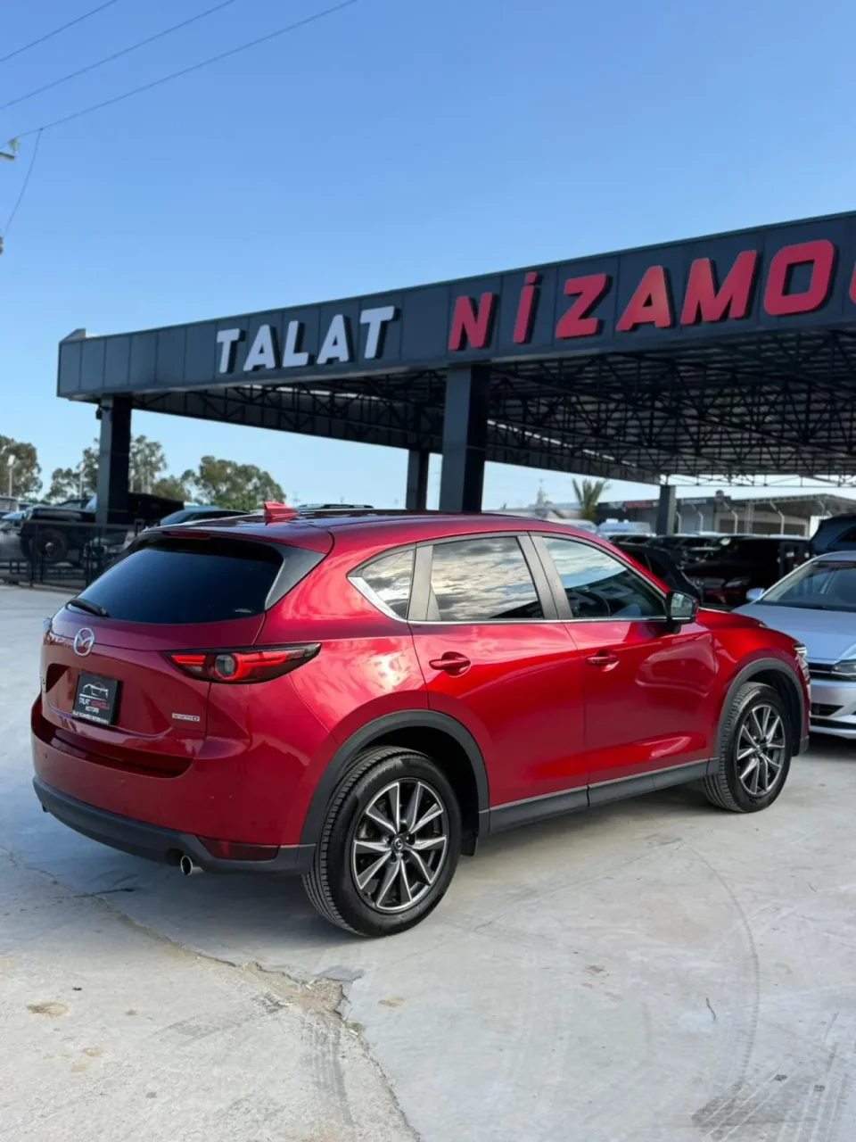 2021 Mazda CX-5 2.2 Skyactiv-D Gazimağusa Satılık İkinci El | GalerimPlus - Thumbnail 5