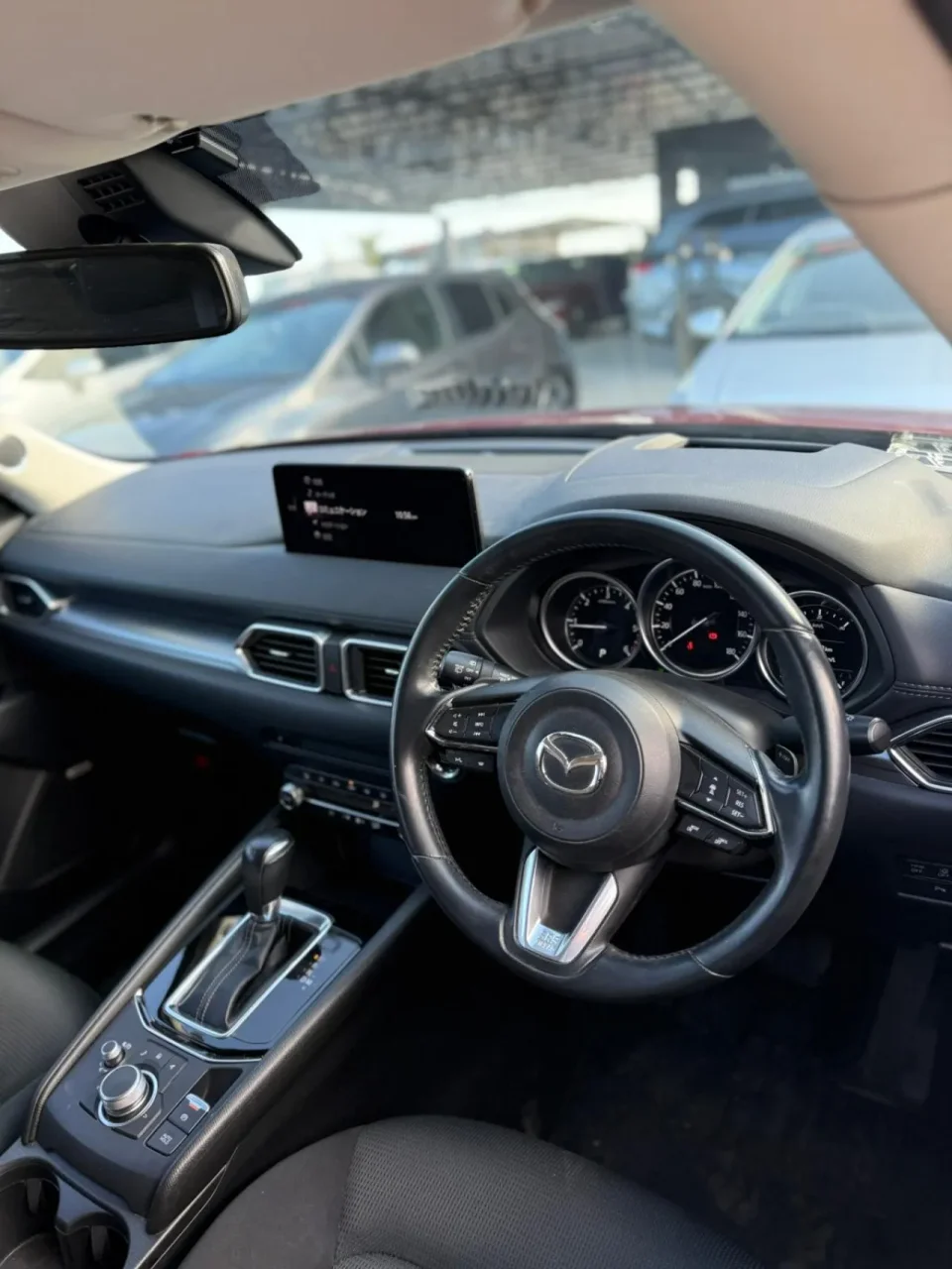2021 Mazda CX-5 2.2 Skyactiv-D Gazimağusa Satılık İkinci El | GalerimPlus - Thumbnail 7