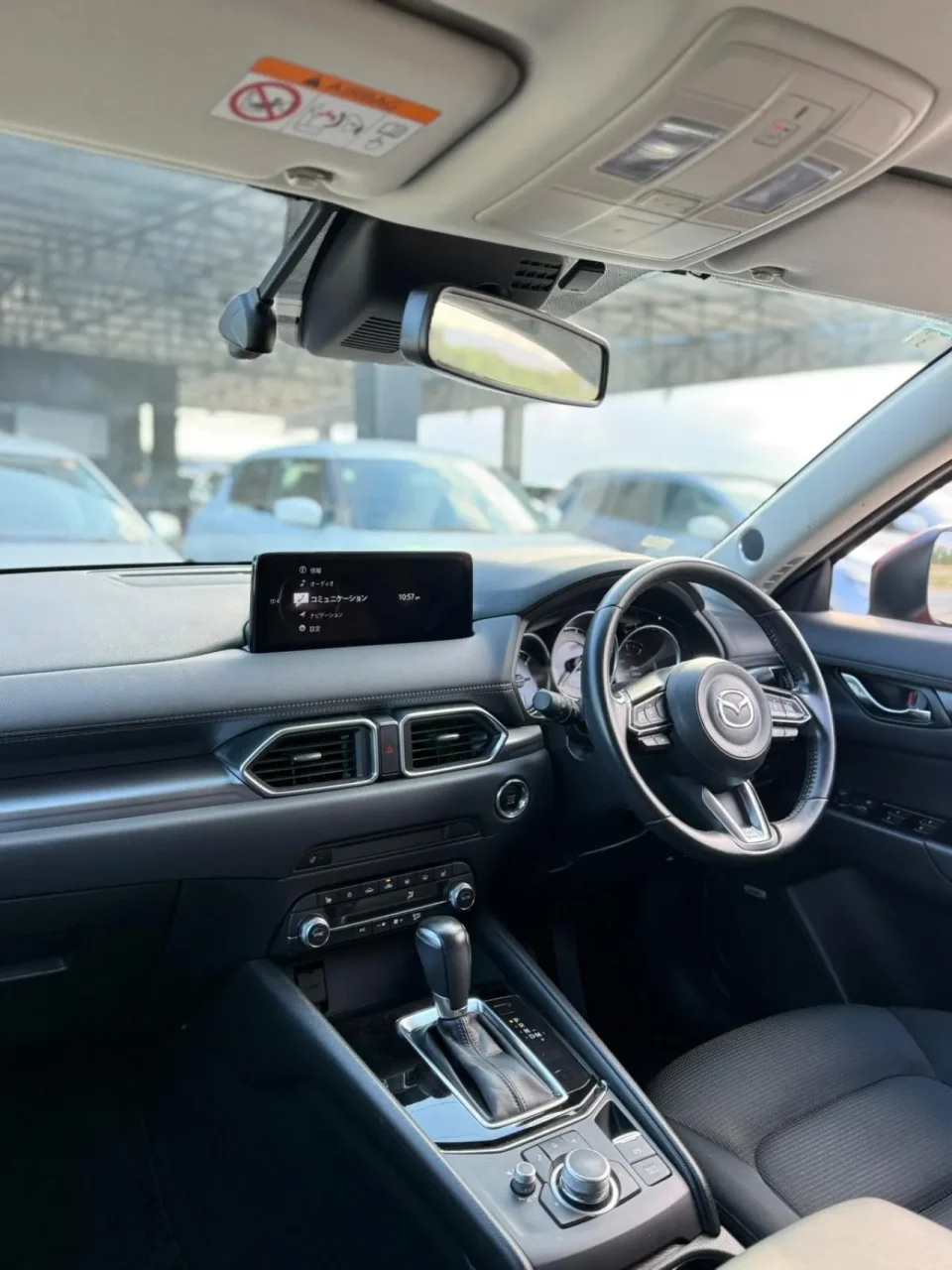 2021 Mazda CX-5 2.2 Skyactiv-D Gazimağusa Satılık İkinci El | GalerimPlus - Thumbnail 8
