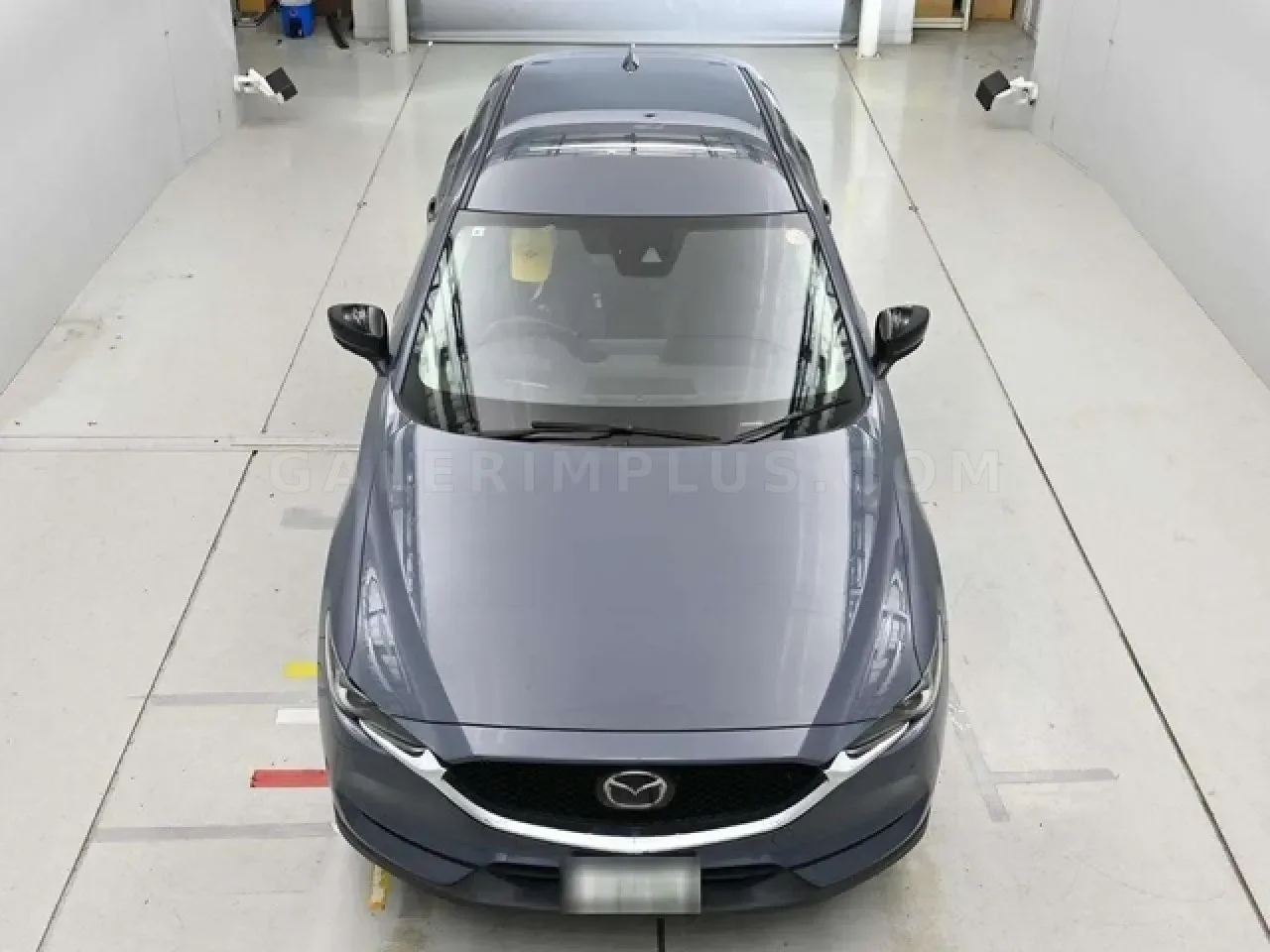 2022 Mazda CX-5 2.2 Skyactiv-D Gazimağusa Satılık İkinci El | GalerimPlus - Thumbnail 3