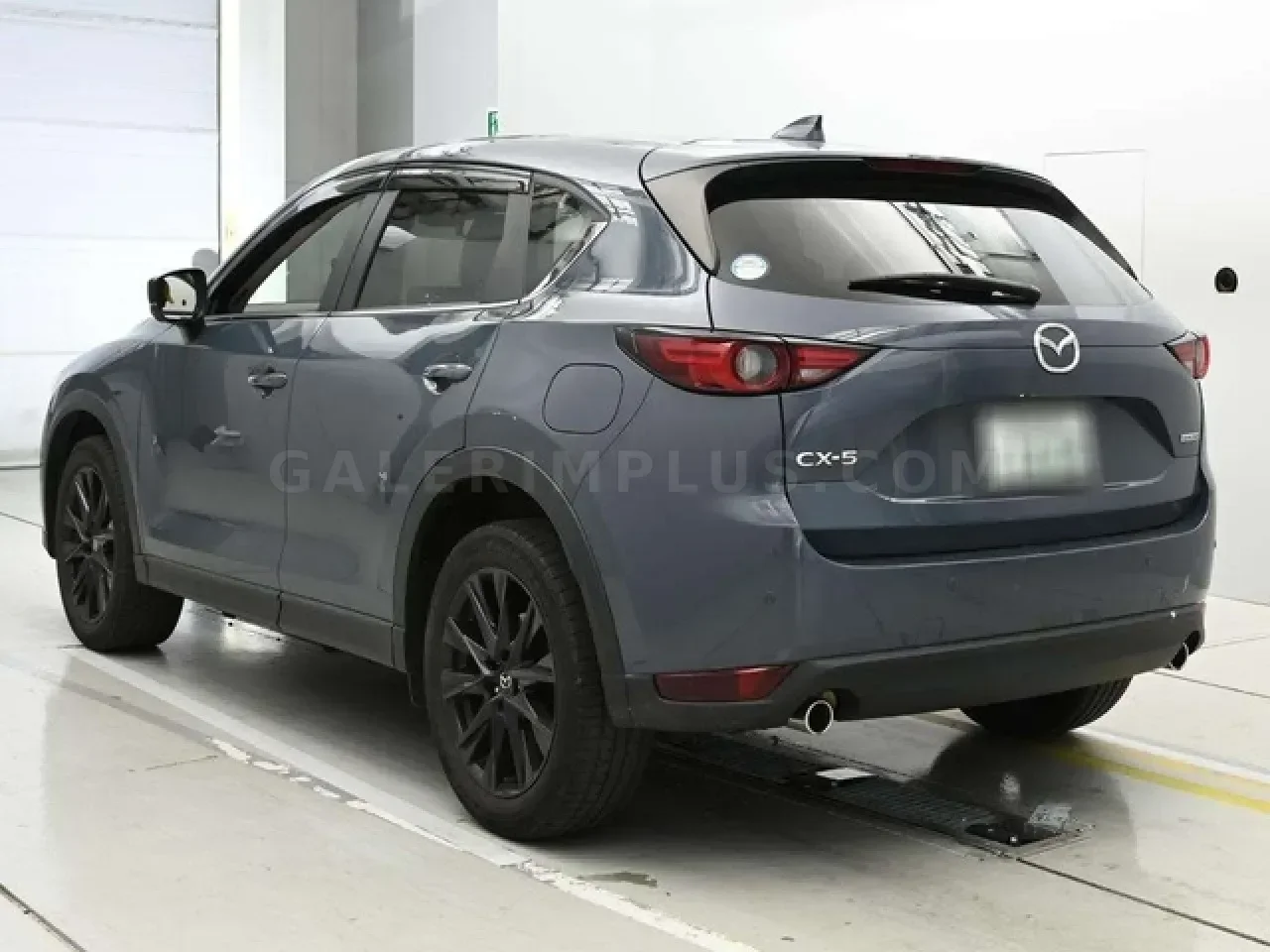 2022 Mazda CX-5 2.2 Skyactiv-D Gazimağusa Satılık İkinci El | GalerimPlus - Thumbnail 6