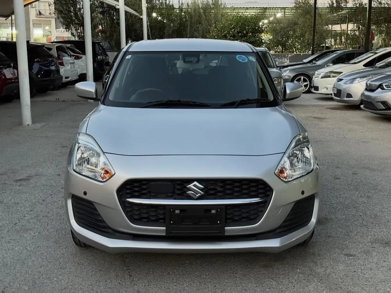 2022 Suzuki Swift 1.2 Full Paket 1.2 Lefkoşa Satılık İkinci El | GalerimPlus - Thumbnail 2