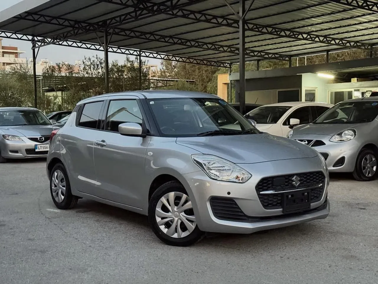 2022 Suzuki Swift 1.2 Full Paket 1.2 Lefkoşa Satılık İkinci El | GalerimPlus - Fotoğraf 1