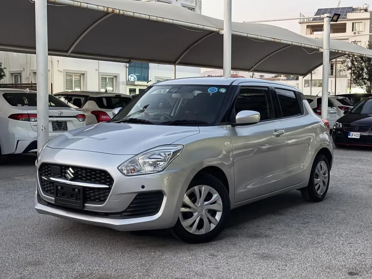 2022 Suzuki Swift 1.2 Full Paket 1.2 Lefkoşa Satılık İkinci El | GalerimPlus - Thumbnail 3