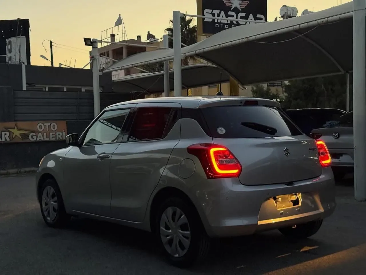 2022 Suzuki Swift 1.2 Full Paket 1.2 Lefkoşa Satılık İkinci El | GalerimPlus - Thumbnail 4