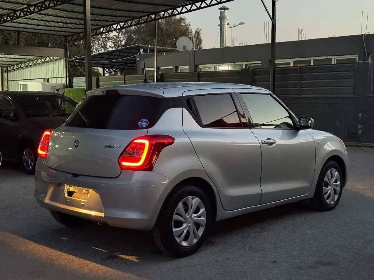 2022 Suzuki Swift 1.2 Full Paket 1.2 Lefkoşa Satılık İkinci El | GalerimPlus - Thumbnail 5