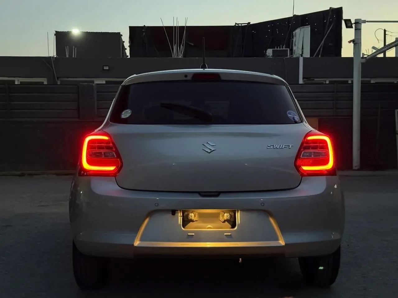2022 Suzuki Swift 1.2 Full Paket 1.2 Lefkoşa Satılık İkinci El | GalerimPlus - Thumbnail 6