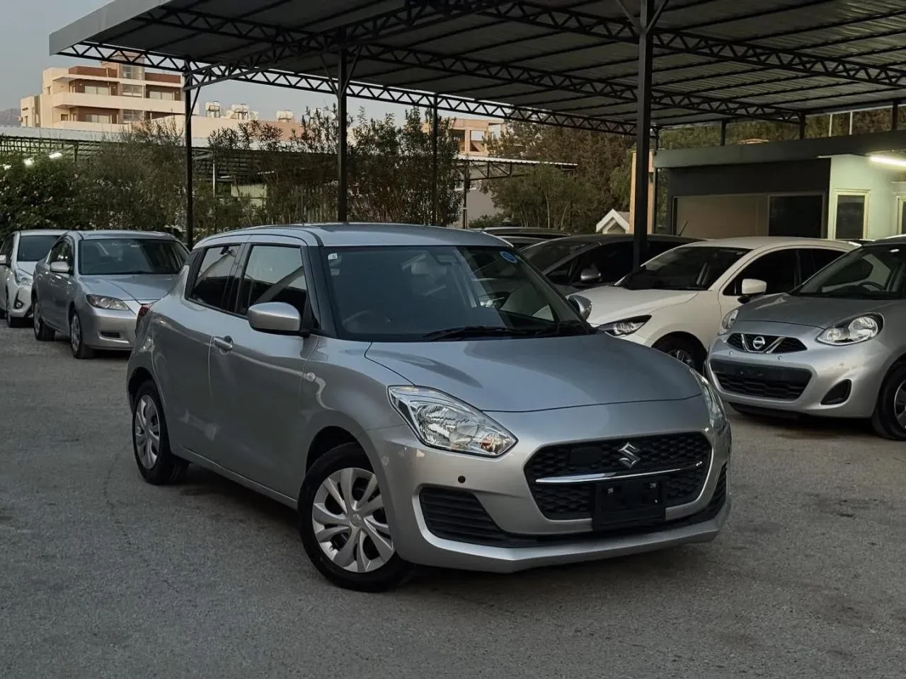 2022 Suzuki Swift 1.2 Full Paket 1.2 Lefkoşa Satılık İkinci El | GalerimPlus - Thumbnail 7