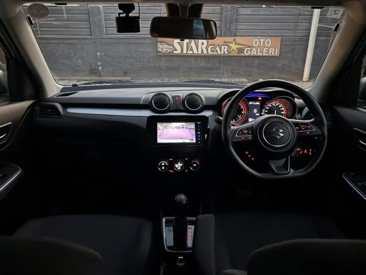 2022 Suzuki Swift 1.2 Full Paket 1.2 Lefkoşa Satılık İkinci El | GalerimPlus - Thumbnail 8