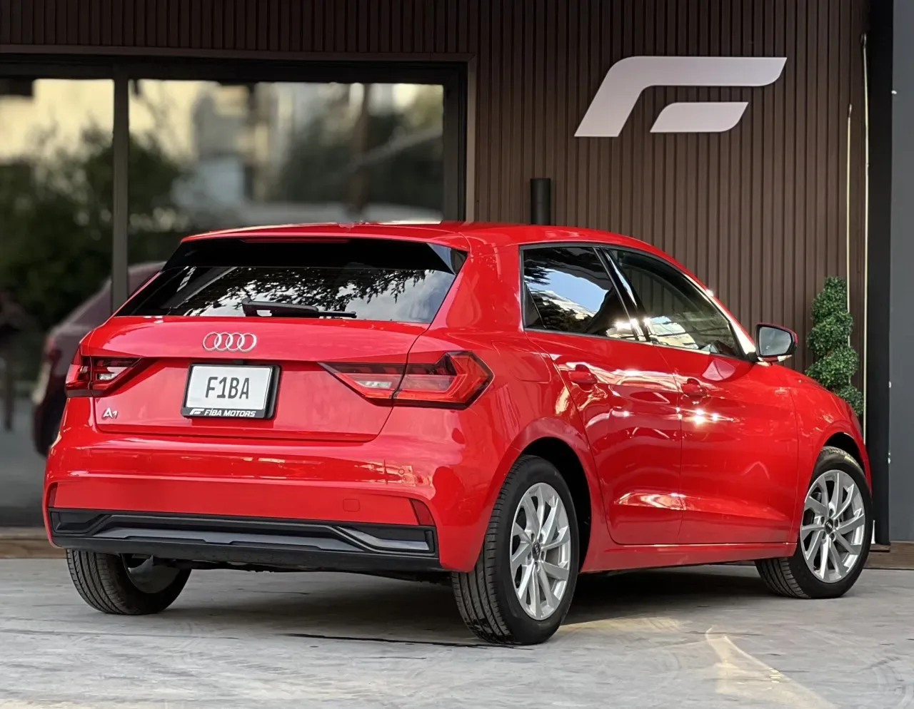 2021 Audi A1 1.0 Girne Satılık İkinci El | GalerimPlus - Thumbnail 6