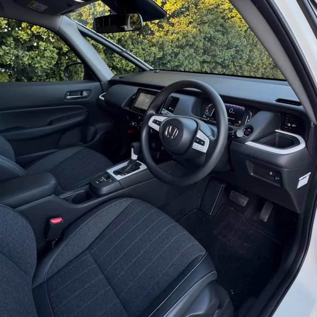 2023 Honda Fit 1.5 Automatic Girne Satılık İkinci El | GalerimPlus - Thumbnail 2