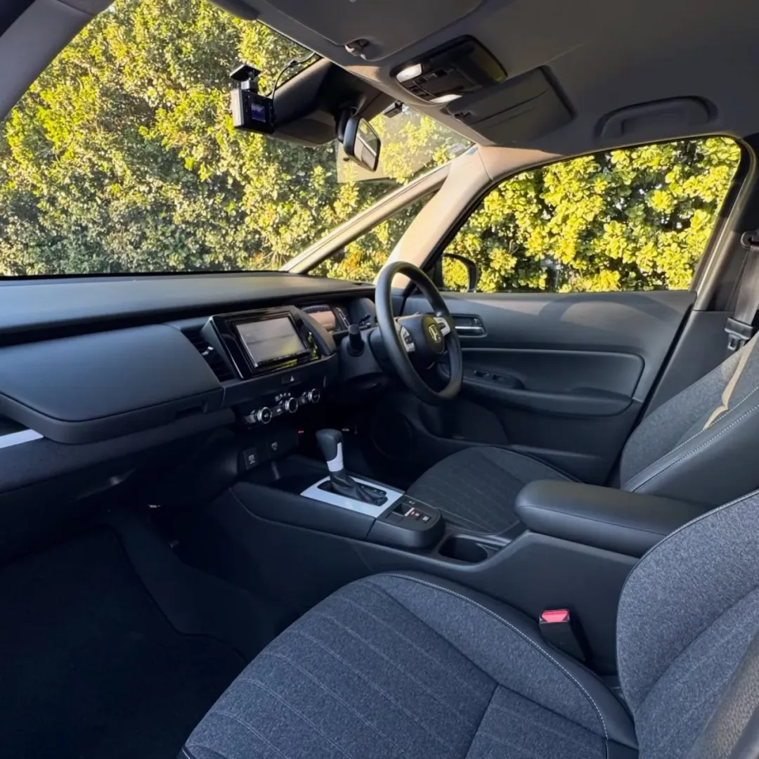 2023 Honda Fit 1.5 Automatic Girne Satılık İkinci El | GalerimPlus - Thumbnail 6