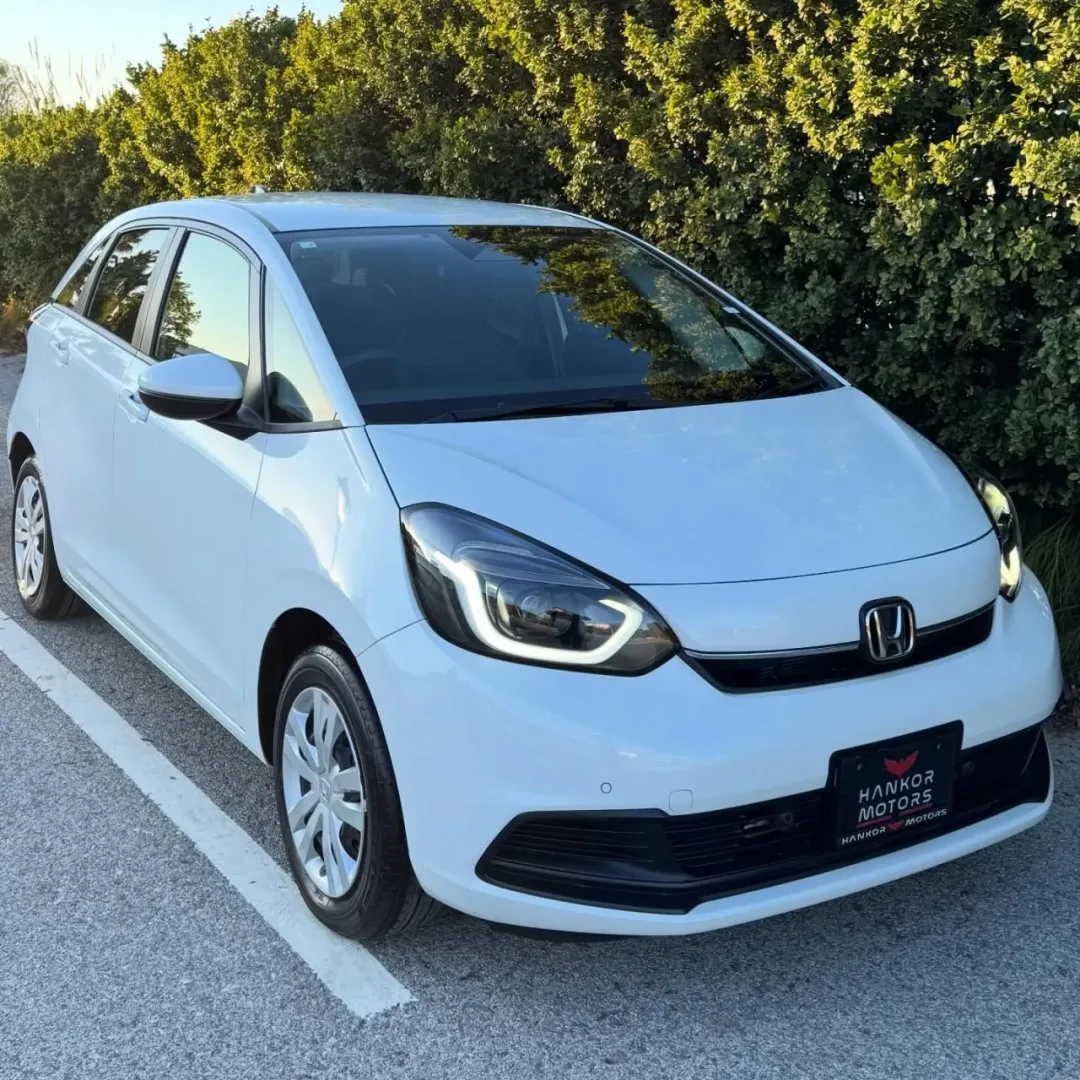 2023 Honda Fit 1.5 Automatic Girne Satılık İkinci El | GalerimPlus - Thumbnail 7