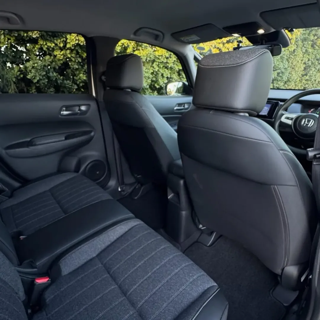 2023 Honda Fit 1.5 Automatic Girne Satılık İkinci El | GalerimPlus - Thumbnail 8