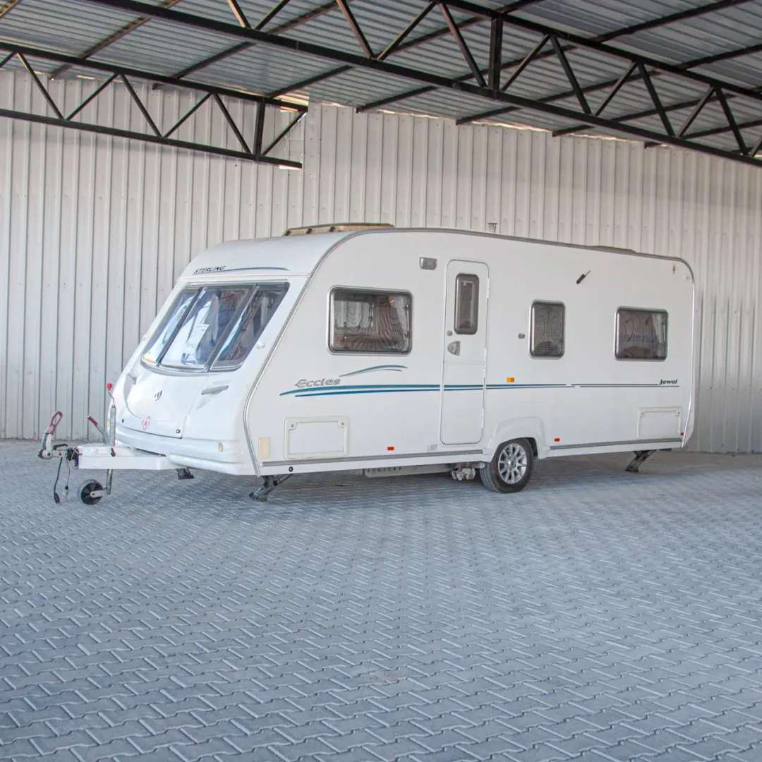 1998 Toyota Camroad Moto Karavan Girne Satılık İkinci El | GalerimPlus - Fotoğraf 1