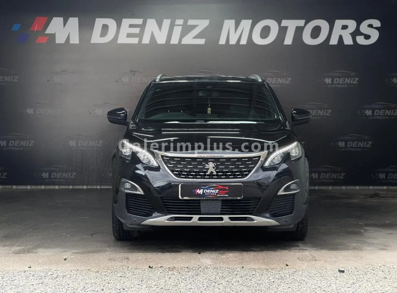 2019 Model Otomatik Peugeot 3008 Lefkoşa Satılık İkinci El | GalerimPlus - Thumbnail 6