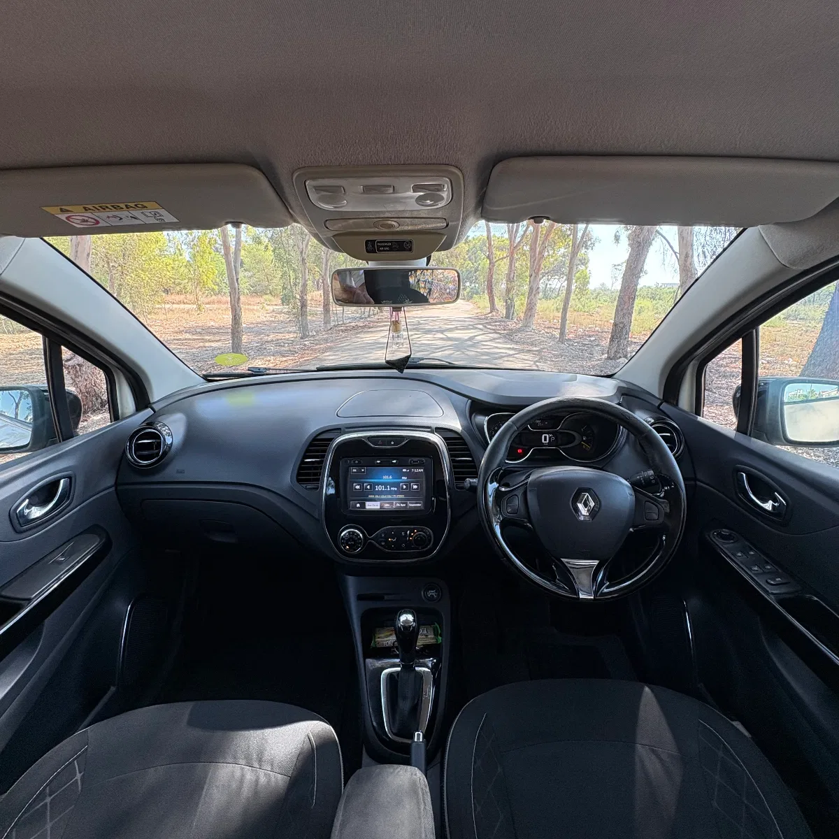 2015 Renault Captur 1.3 TCe 1.3 TCe 1.3 TCe Gazimağusa Satılık İkinci El | GalerimPlus - Thumbnail 6