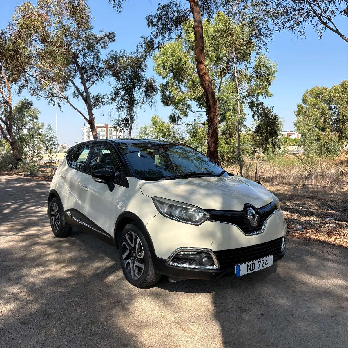 2015 Renault Captur 1.3 TCe 1.3 TCe 1.3 TCe Gazimağusa Satılık İkinci El | GalerimPlus - Fotoğraf 1