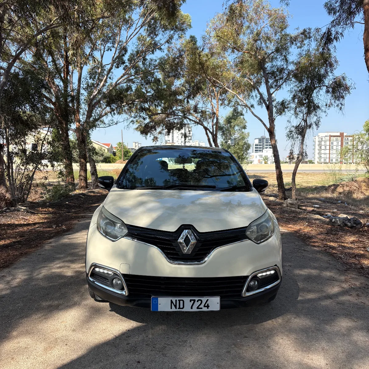 2015 Renault Captur 1.3 TCe 1.3 TCe 1.3 TCe Gazimağusa Satılık İkinci El | GalerimPlus - Thumbnail 2