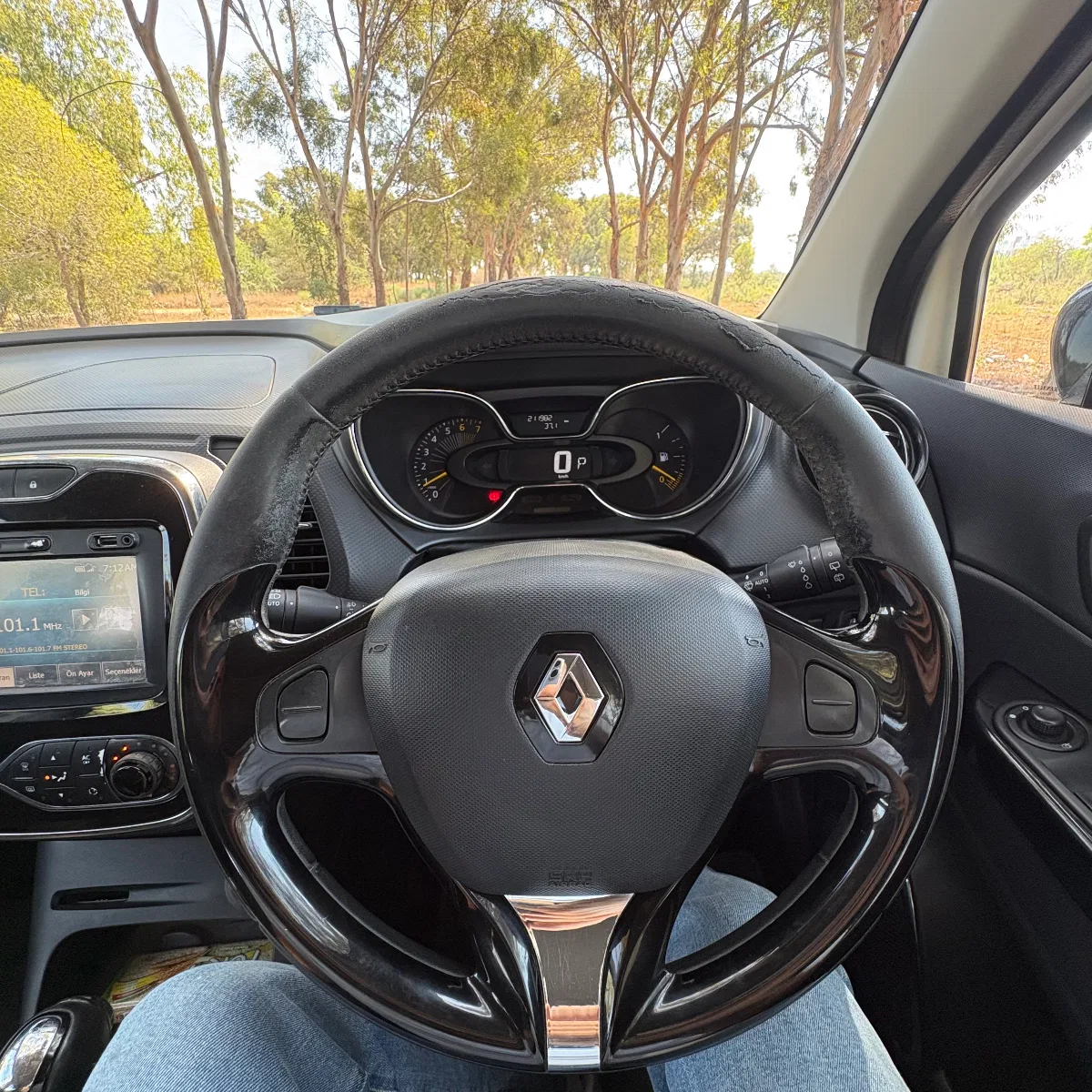 2015 Renault Captur 1.3 TCe 1.3 TCe 1.3 TCe Gazimağusa Satılık İkinci El | GalerimPlus - Thumbnail 7