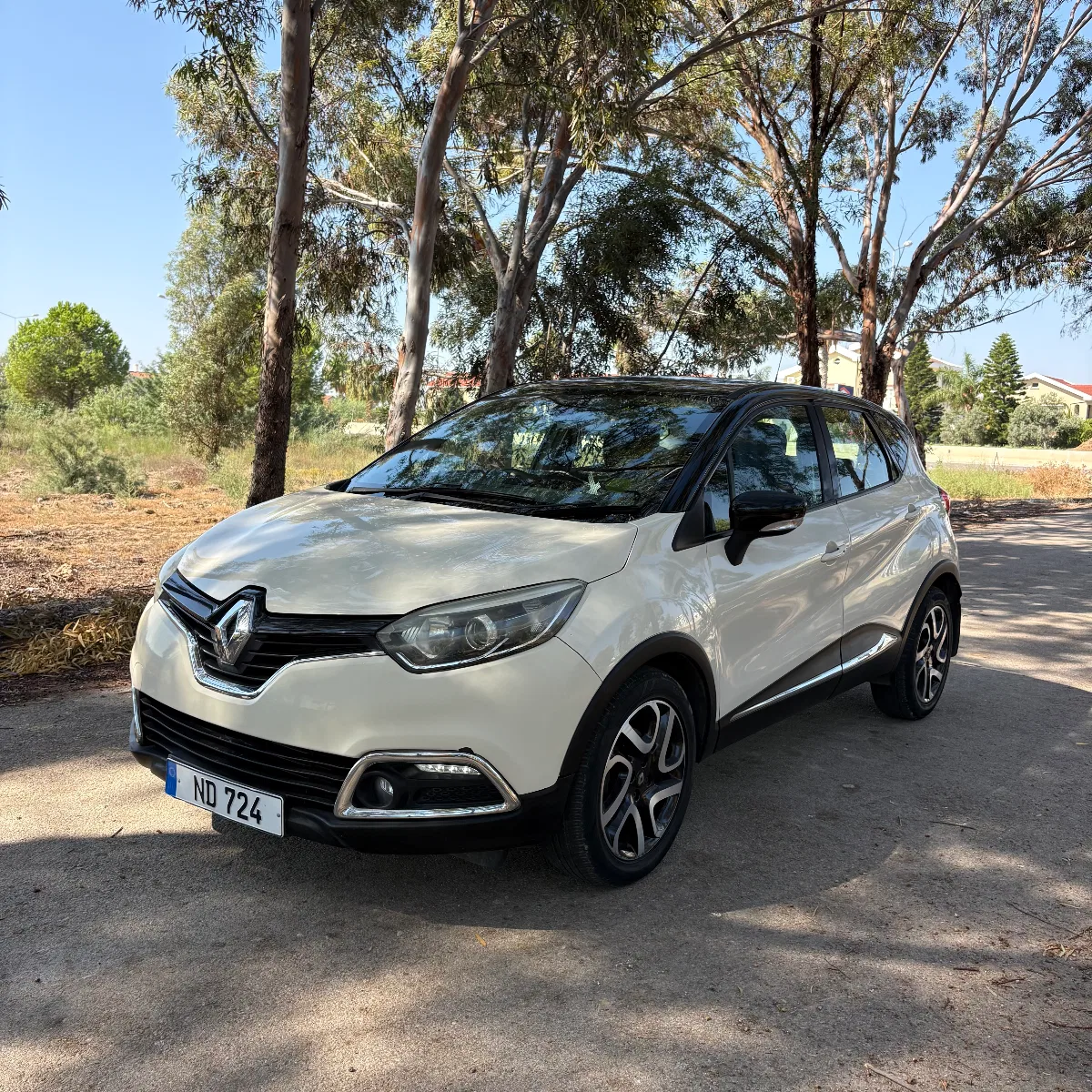 2015 Renault Captur 1.3 TCe 1.3 TCe 1.3 TCe Gazimağusa Satılık İkinci El | GalerimPlus - Thumbnail 3