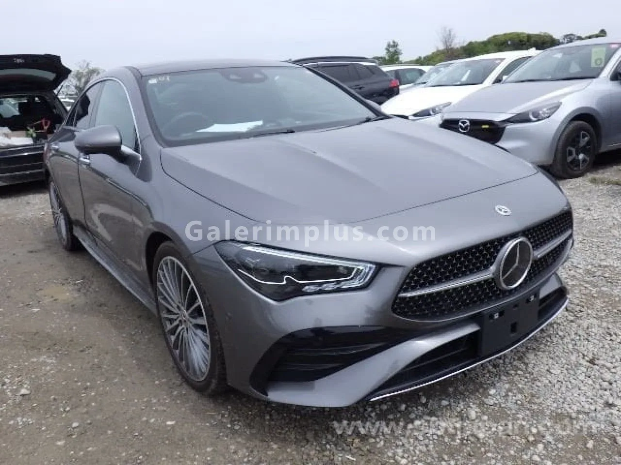 2024 Model Otomatik Mercedes-Benz CLA 200 d Gazimağusa Satılık İkinci El | GalerimPlus - Fotoğraf 1