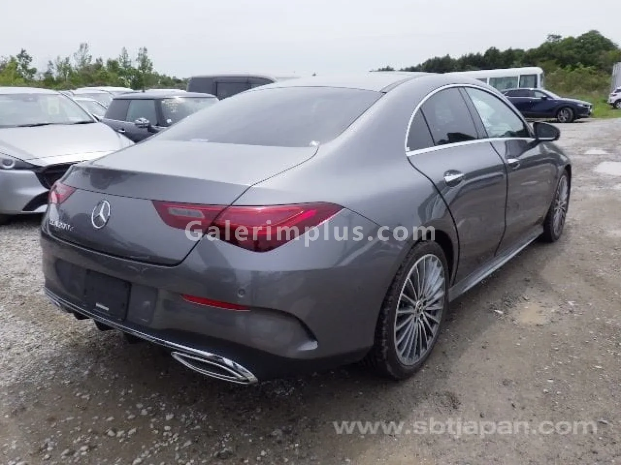 2024 Model Otomatik Mercedes-Benz CLA 200 d Gazimağusa Satılık İkinci El | GalerimPlus - Thumbnail 5
