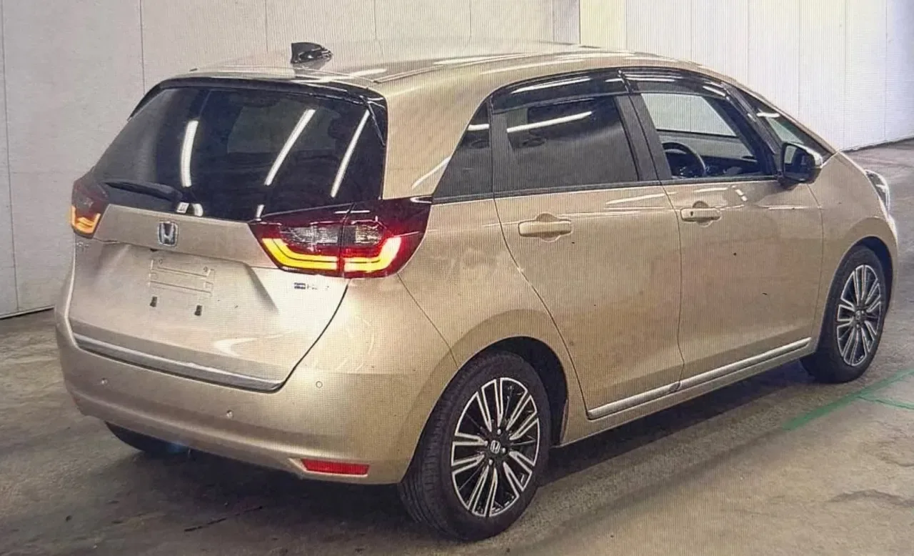 2024 Honda Fit 1.5 Automatic Lefkoşa Satılık İkinci El | GalerimPlus - Thumbnail 2