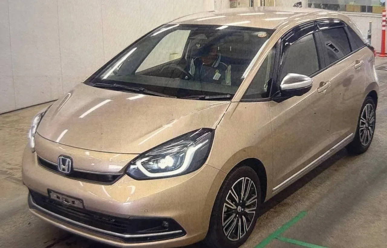 2024 Honda Fit 1.5 Automatic Lefkoşa Satılık İkinci El | GalerimPlus - Thumbnail 6