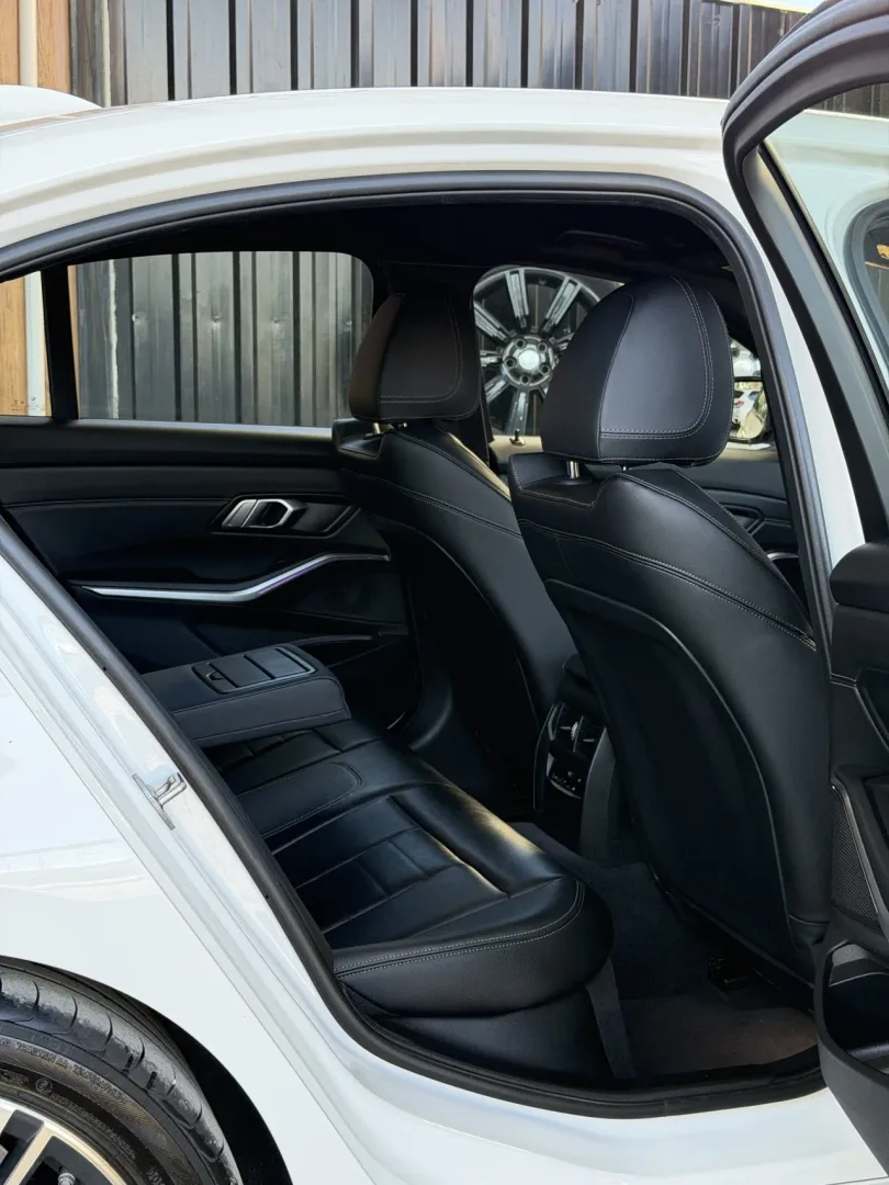 2022 Model Otomatik BMW 3 Serisi 320d Lefkoşa Satılık İkinci El | GalerimPlus - Thumbnail 4
