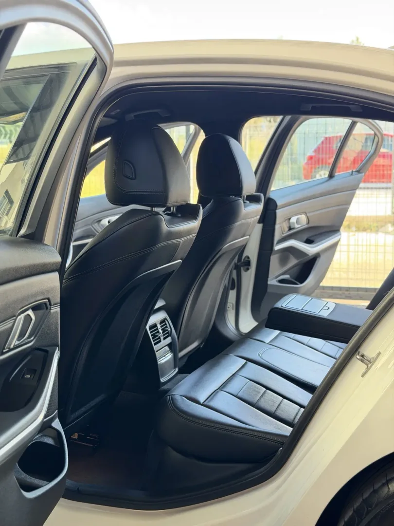 2022 Model Otomatik BMW 3 Serisi 320d Lefkoşa Satılık İkinci El | GalerimPlus - Thumbnail 5