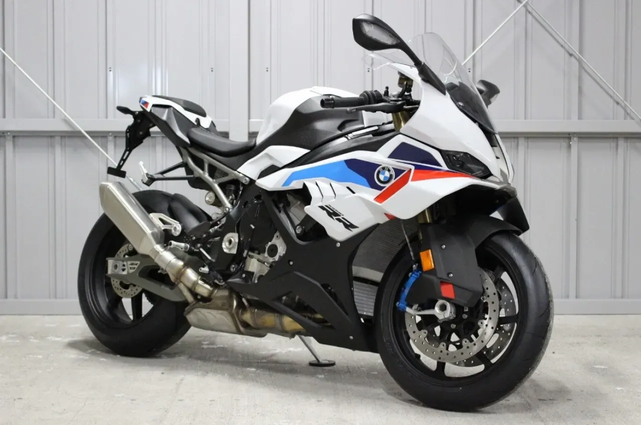 2026 BMW S 1000 RR Lefkoşa Satılık İkinci El | GalerimPlus - Fotoğraf 1