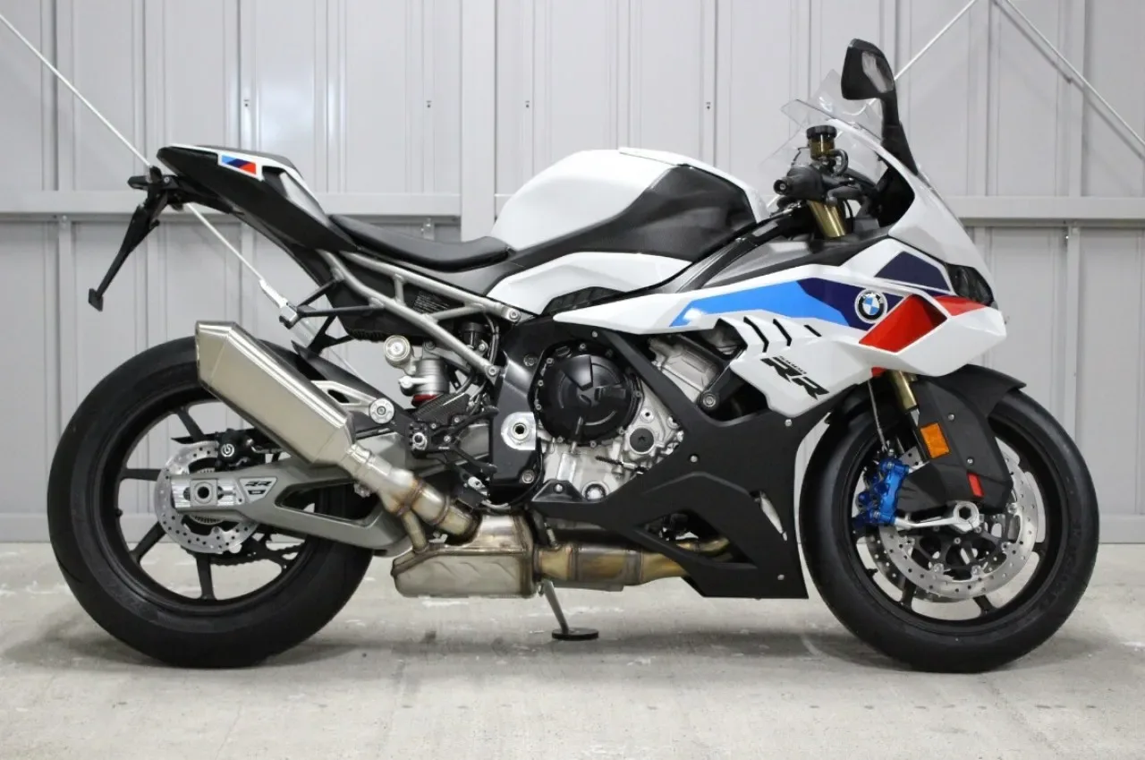 2026 BMW S 1000 RR Lefkoşa Satılık İkinci El | GalerimPlus - Thumbnail 3