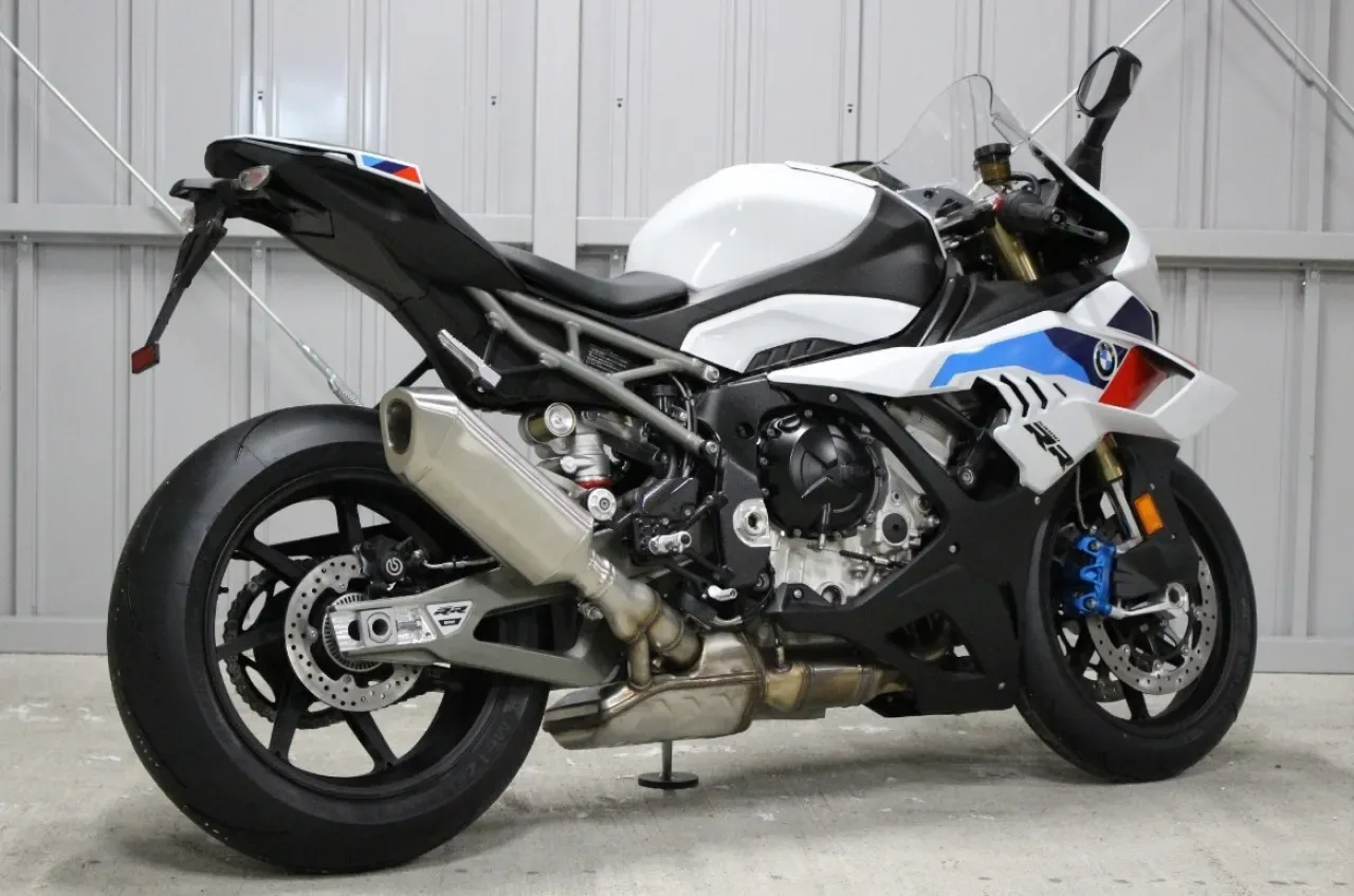 2026 BMW S 1000 RR Lefkoşa Satılık İkinci El | GalerimPlus - Thumbnail 4