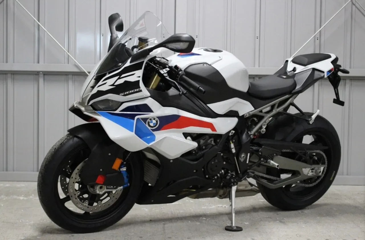 2026 BMW S 1000 RR Lefkoşa Satılık İkinci El | GalerimPlus - Thumbnail 5