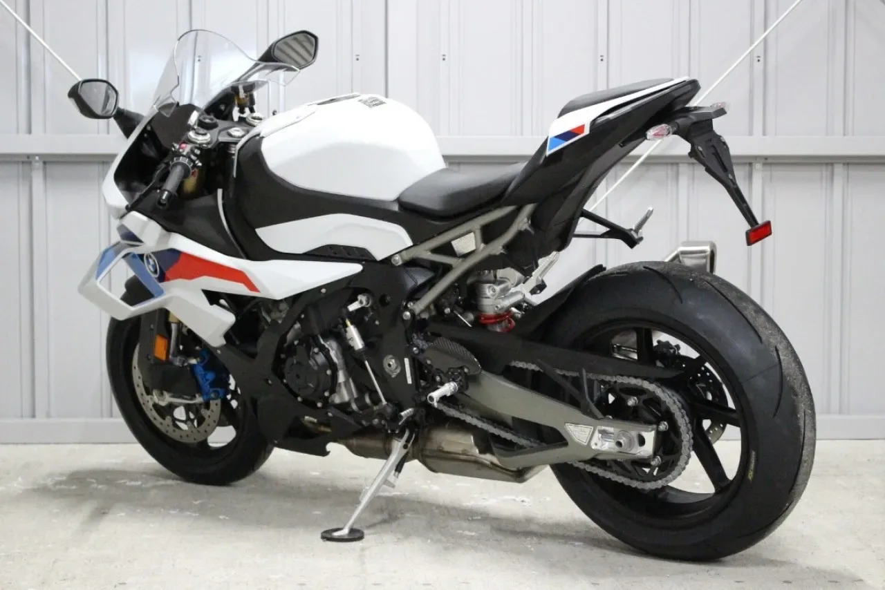 2026 BMW S 1000 RR Lefkoşa Satılık İkinci El | GalerimPlus - Thumbnail 6