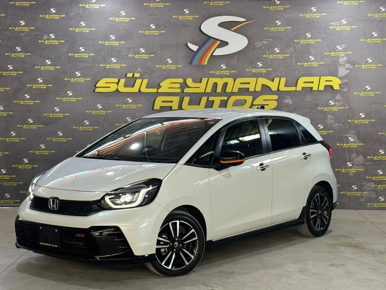 2023 Honda Fit 1.5 RS Güzelyurt Satılık İkinci El | GalerimPlus - Thumbnail 2