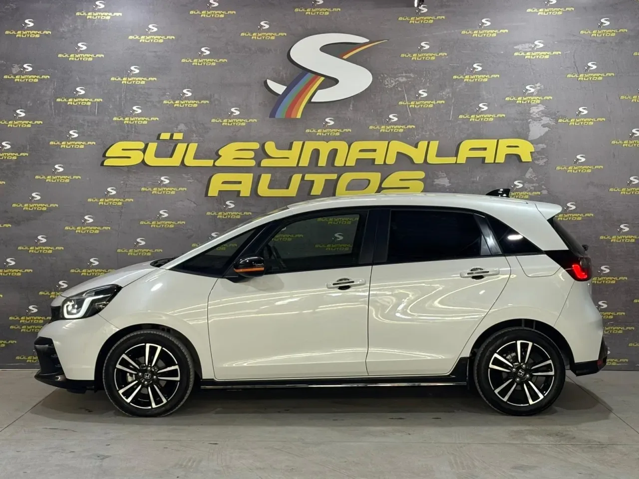 2023 Honda Fit 1.5 RS Güzelyurt Satılık İkinci El | GalerimPlus - Thumbnail 3